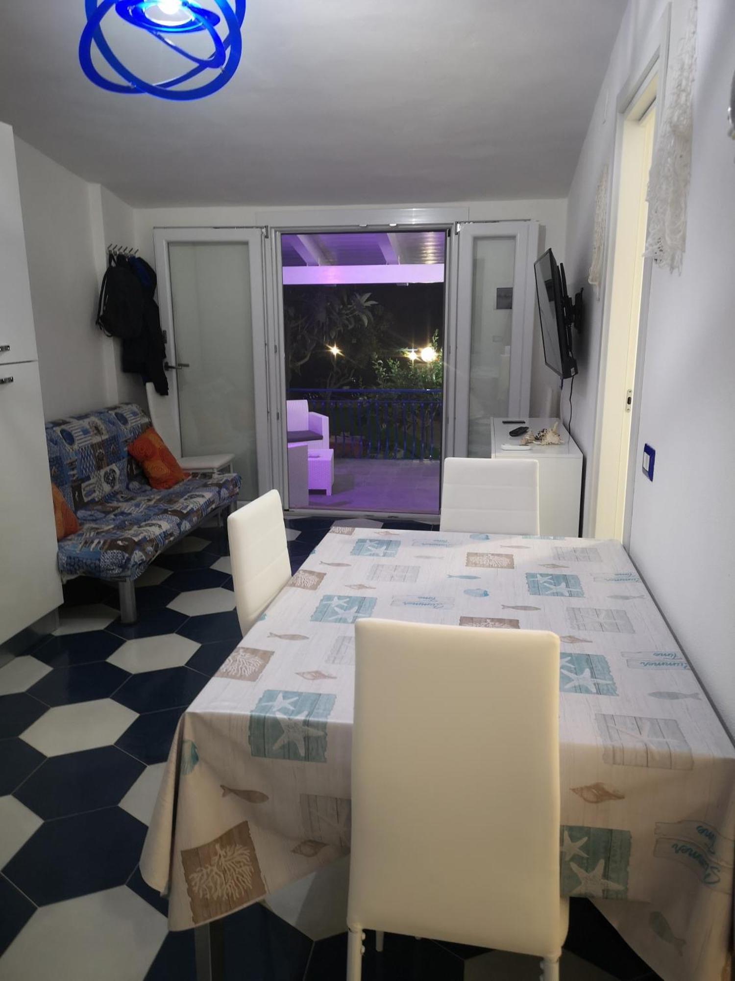 Villa Cilento Mare, Bellissima Con Ampio Giardino カピテッロ 部屋 写真