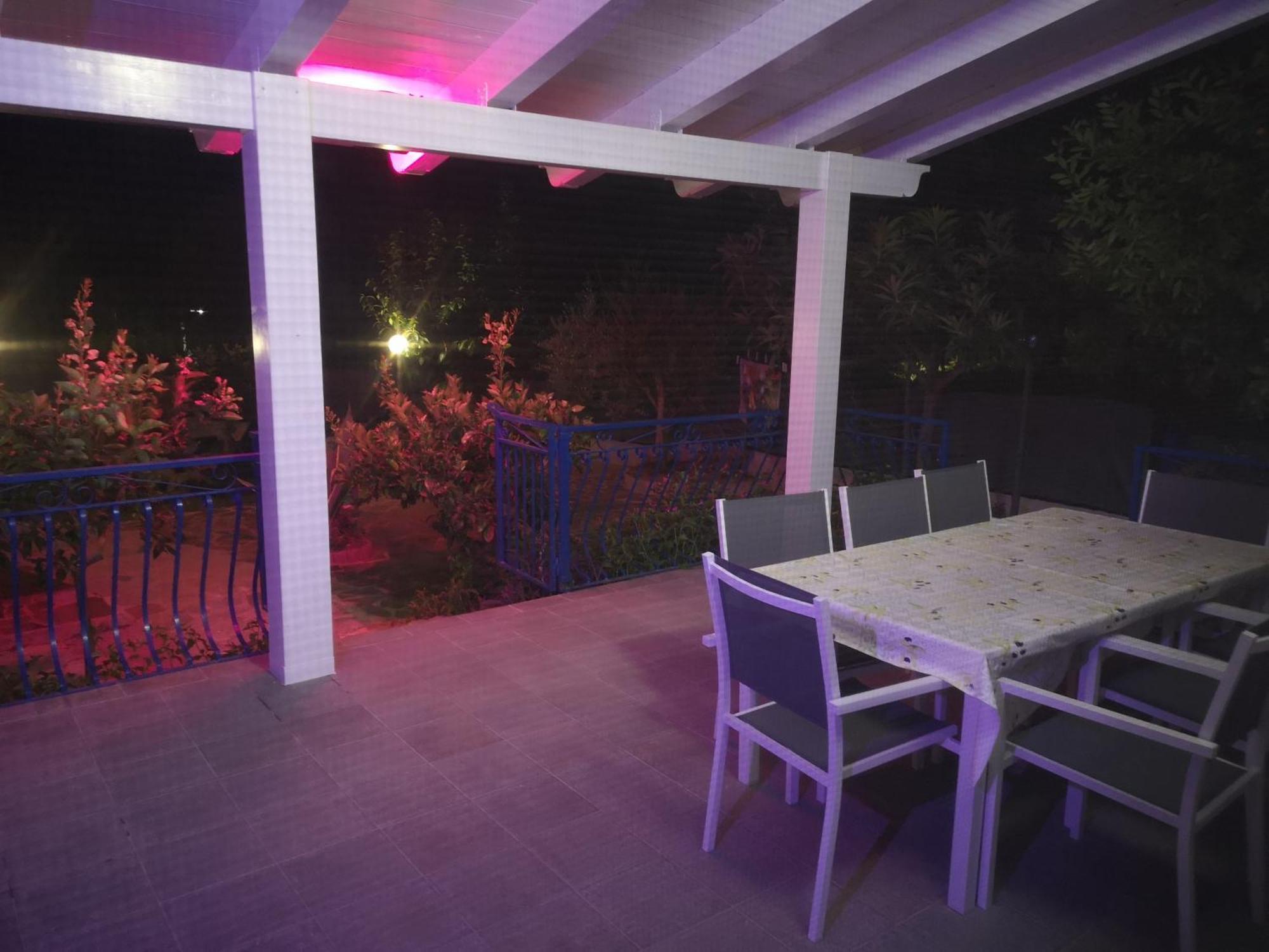Villa Cilento Mare, Bellissima Con Ampio Giardino カピテッロ 部屋 写真